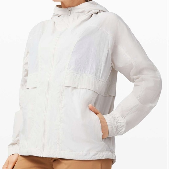 Lululemon Hood Lite Jacket *Packable - Picture 1 of 11